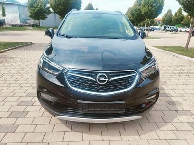 Opel Mokka X