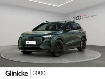 Nouă Audi Q4 e-tron S-Line 210 kW (286 CP) 2026 Verde SUV
