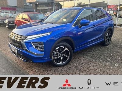 gebraucht Mitsubishi Eclipse Cross PHEV Top *Leder *LED *Navi