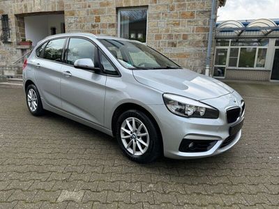 gebraucht BMW 216 Active Tourer 216d *NAVI*EURO6*KLIMA*SITZH*