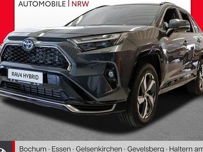 Ny Toyota RAV4 Hybrid 309 HK (227 kW) 2025 Svart SUV