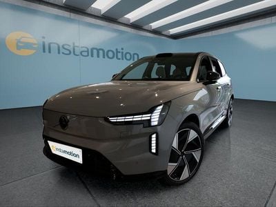 Neu Volvo EX90 380 kW (517 PS) 2025 Grau SUV