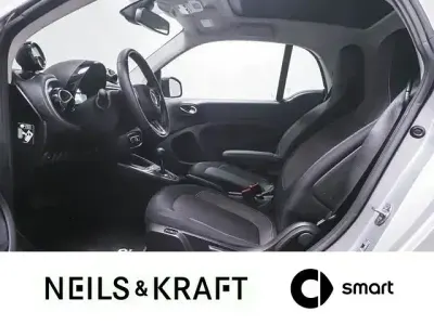 Usado Smart ForTwo Electric Drive 60 kW (82 HP) 2024 Branco Coupé