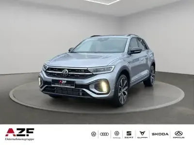 Neu VW T-Roc R-line 150 PS (110 kW) 2026 Pyritsilber metallic SUV