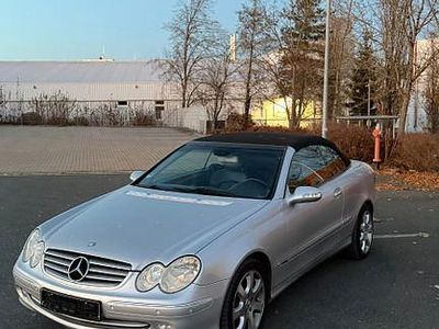 Mercedes CLK320