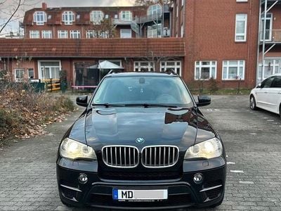 Gebraucht BMW X5 245 PS (180 kW) 2011 Schwarz SUV
