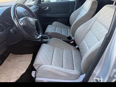 Gebraucht Audi A2 75 PS (55 kW) 2001 Silber Kleinwagen