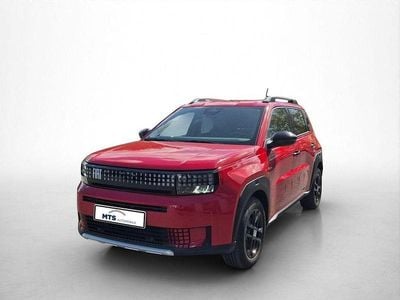 Usata Fiat Grande Panda Icon 101 CV (74 kW) 2025 Rosso Utilitaria