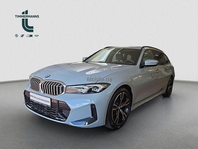 Gebraucht BMW 320 M Sport 190 PS (139 kW) 2025 Grau Kombi