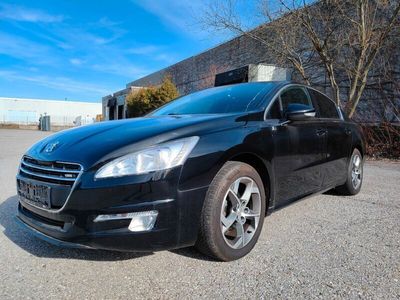 gebraucht Peugeot 508 HDi Automatik