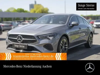 Gebraucht Mercedes CLA200