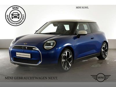 Gebraucht Mini Cooper SE Favoured 160 kW (218 PS) 2024 Blau Kleinwagen