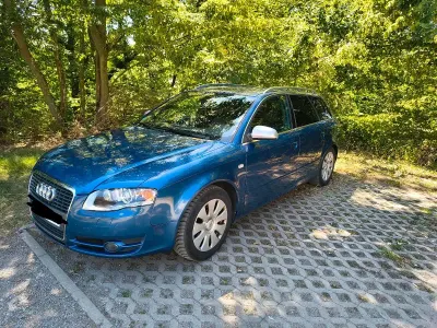 Gebraucht Audi A4