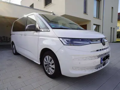 Brugt VW Multivan Energetic 150 HK (110 kW) 2021 Hvid MPV