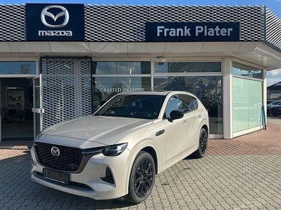 Neu Mazda CX-60 Homura-Line 328 PS (241 kW) 2026 SUV