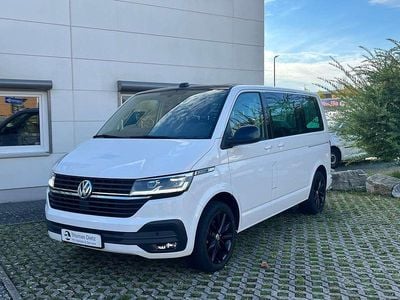 Gebraucht VW Transporter Comfortline 150 PS (110 kW) 2021 Candyweiss Van