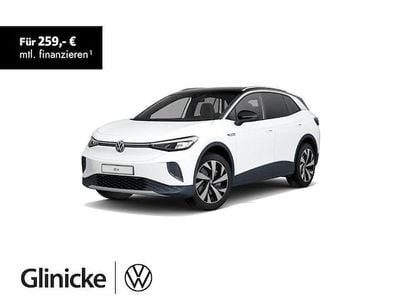Gebraucht VW ID.4 Pro 150 kW (204 PS) 2020 Weiß SUV