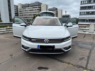 VW Passat Alltrack