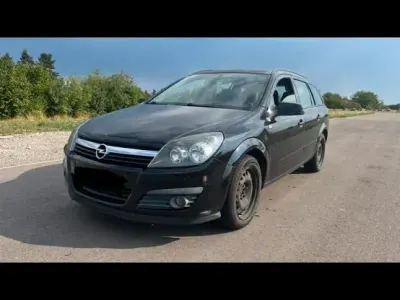 Gebraucht Opel Astra 105 PS (77 kW) 2006 Kombi