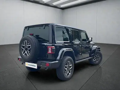 Gebraucht Jeep Wrangler Unlimited