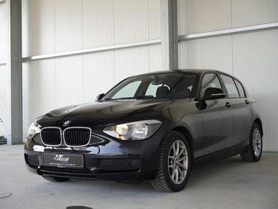 Gebraucht BMW 116 Advantage 136 PS (100 kW) 2014 Kleinwagen