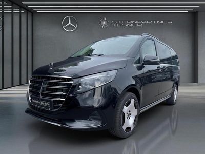 Usata Mercedes V300 Exclusive 237 CV (174 kW) 2025 Nero Monovolume
