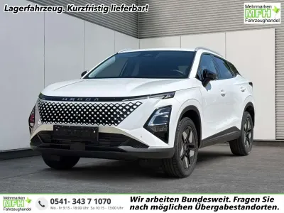 Neu Omoda 5 147 PS (108 kW) 2026 Weiß SUV