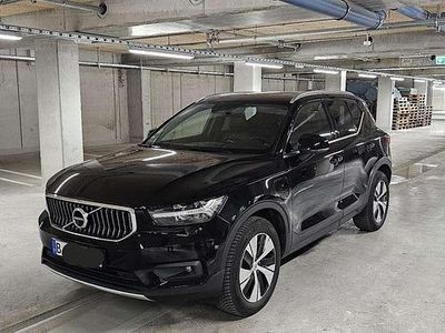Gebraucht Volvo XC40 Inscription 211 PS (155 kW) 2021 Schwarz SUV