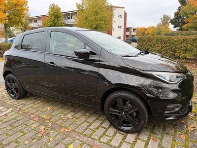 Schwarz Gebraucht 2020 Renault Zoe Intens Kleinwagen | 13.650 € (Etwas zu teuer)