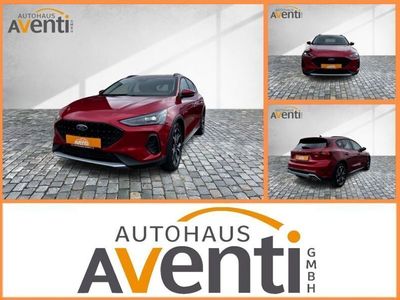 gebraucht Ford Focus Active X *Automatik*Rückfahrkamera*LED*Na