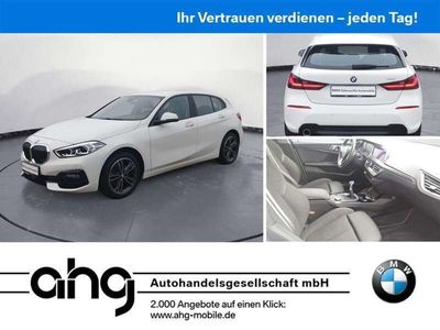 gebraucht BMW 118 i Sport Line Klimaaut. Sportsitze PDC