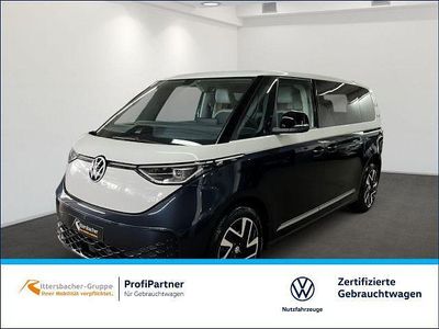 Neu VW ID. Buzz Pro 210 kW (286 PS) 2026 Weiß Van / Kleinbus