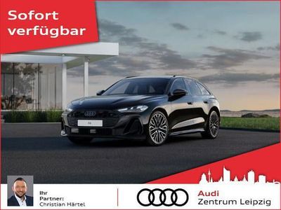 Schwarz (mythosschwarz metallic) Neu 2026 Audi A5 Ambiente Kombi | 74.690 € (Fairer Preis)