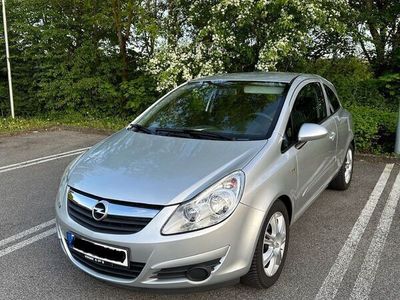 gebraucht Opel Corsa D 1.2l Benzin