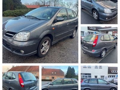 Gebraucht Nissan Almera Acenta+ 116 PS (85 kW) 2005 Grau Limousine