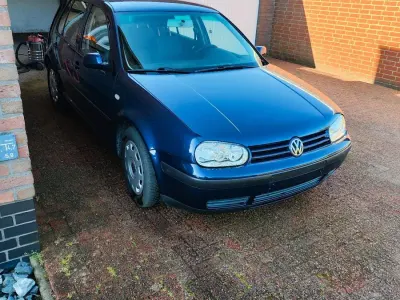 Gebraucht VW Golf IV
