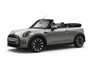 Usado Mini Cooper Cabriolet 136 CV (100 kW) 2023 Plateado Descapotable
