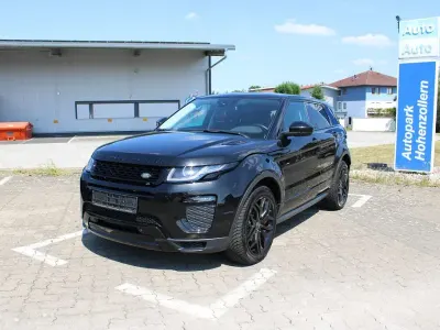Gebraucht Land Rover Range Rover evoque