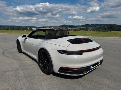 Gebraucht Porsche 911 Carrera S Cabriolet 450 PS (330 kW) 2019 Grau Cabrio