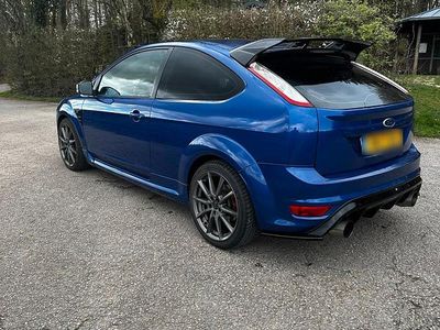 Gebraucht Ford Focus ST 225 PS (165 kW) 2008 Blau Kleinwagen