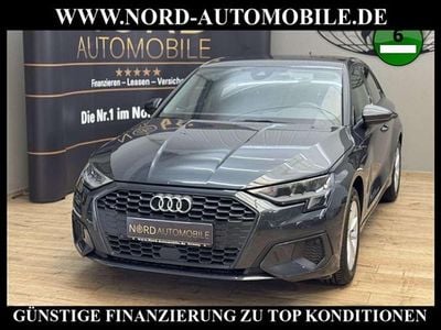 Gebraucht Audi A3 Design 116 PS (85 kW) 2022 Grau Limousine