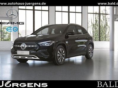 Gebraucht Mercedes GLA250 Style 160 PS (117 kW) 2021 Unilack nachtschwarz SUV