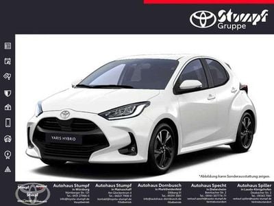 Toyota Yaris Hybrid