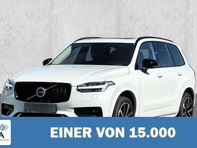 Gebraucht Volvo XC90 Ultimate 235 PS (172 kW) 2023 Weiß metallic SUV