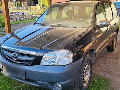 gebraucht Mazda Tribute 