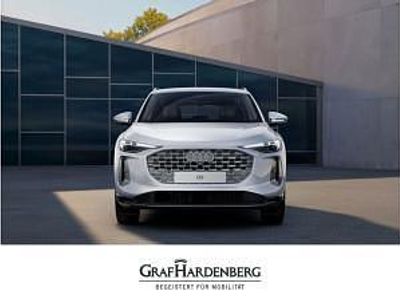 Neu Audi Q5 Sportback 300 PS (220 kW) 2026 Silber (florettsilber) SUV