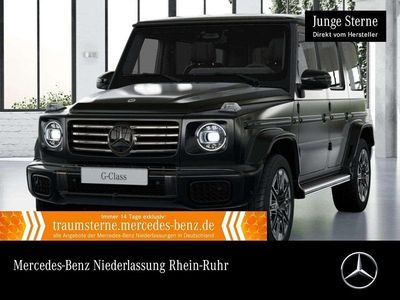 Schwarz Gebraucht 2025 Mercedes G580 Exclusive SUV | 146.990 €
