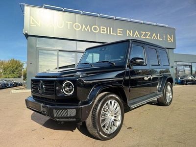 Mercedes G400