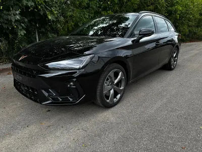 Gebraucht Cupra Leon