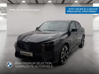 Gebraucht BMW X2 M Sport 150 PS (110 kW) 2025 Schwarz SUV